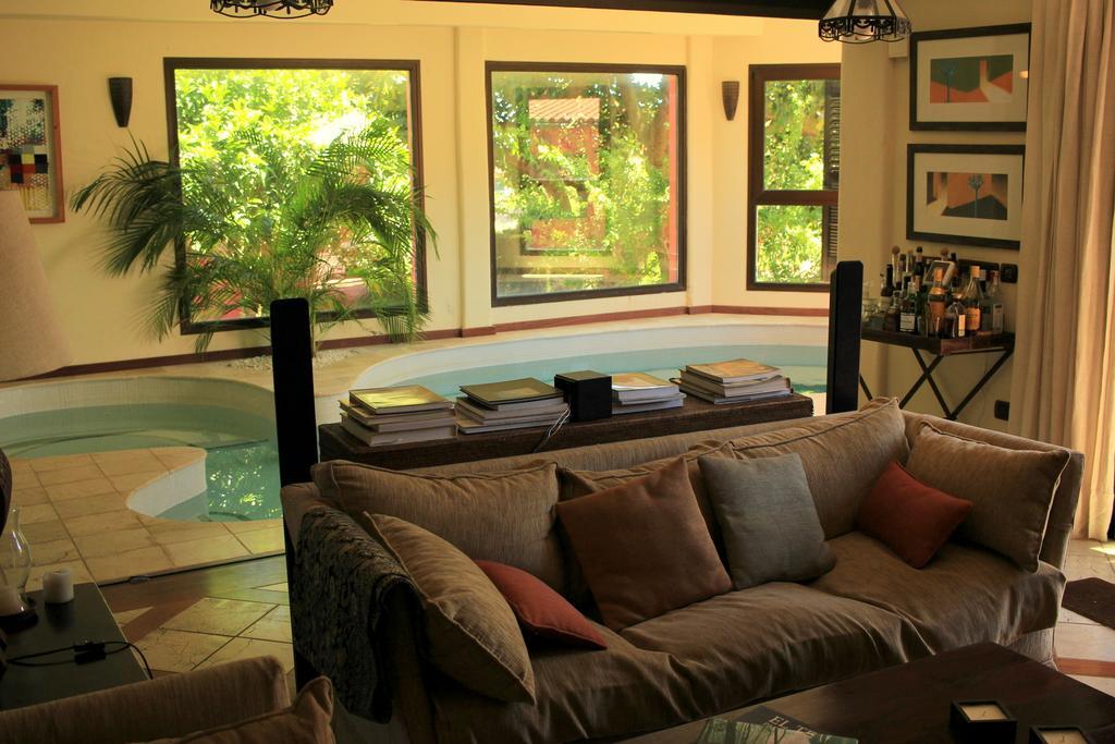 Luxury House In The Heart Of Tenerife Сан-Кристобаль-де-Ла-Лагуна Экстерьер фото